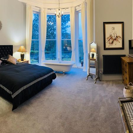 Luxury Garden Apartment Under The Castle, Dover Buitenkant foto