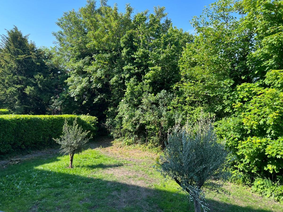 Luxury Garden Apartment Under The Castle, Dover Buitenkant foto