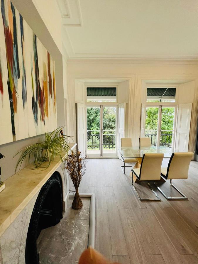 Luxury Garden Apartment Under The Castle, Dover Buitenkant foto