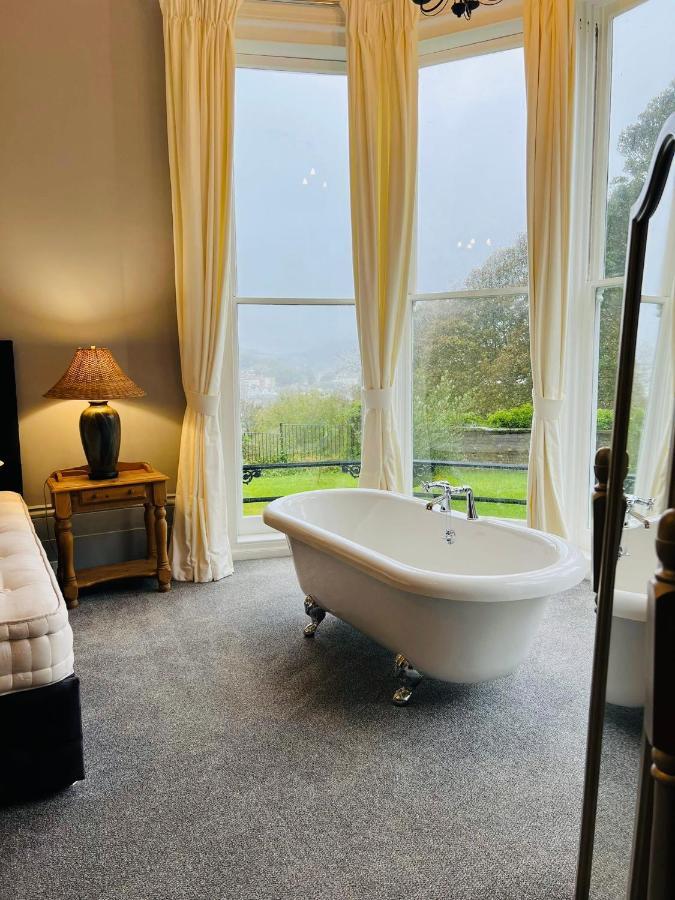 Luxury Garden Apartment Under The Castle, Dover Buitenkant foto