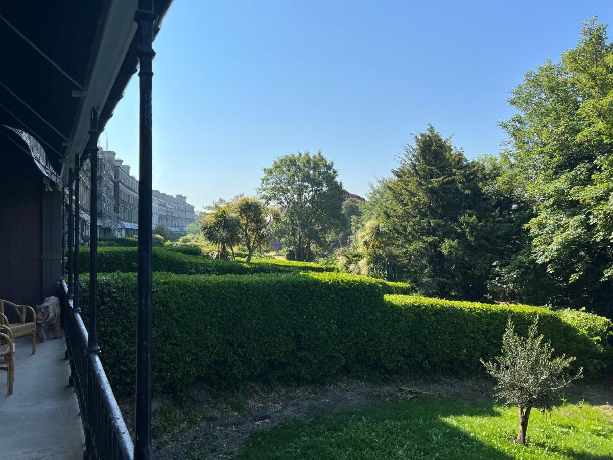 Luxury Garden Apartment Under The Castle, Dover Buitenkant foto