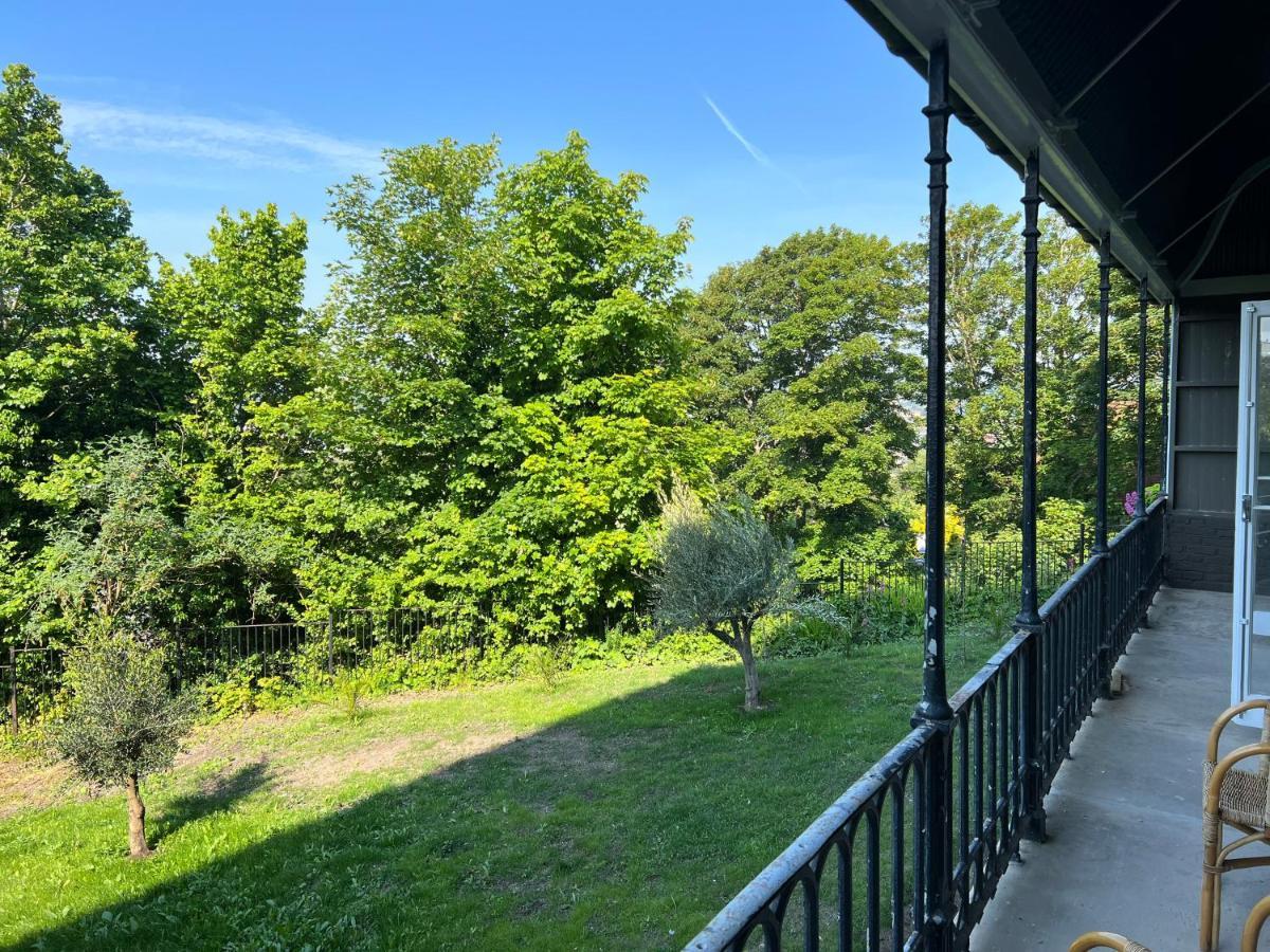 Luxury Garden Apartment Under The Castle, Dover Buitenkant foto