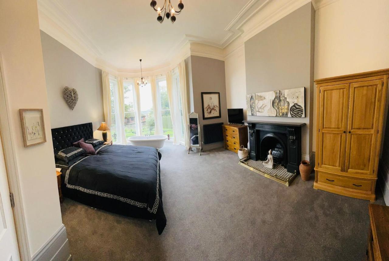 Luxury Garden Apartment Under The Castle, Dover Buitenkant foto