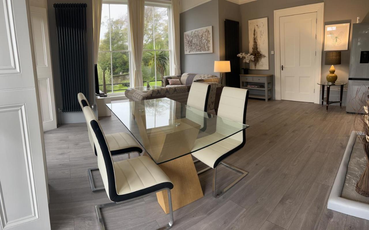 Luxury Garden Apartment Under The Castle, Dover Buitenkant foto