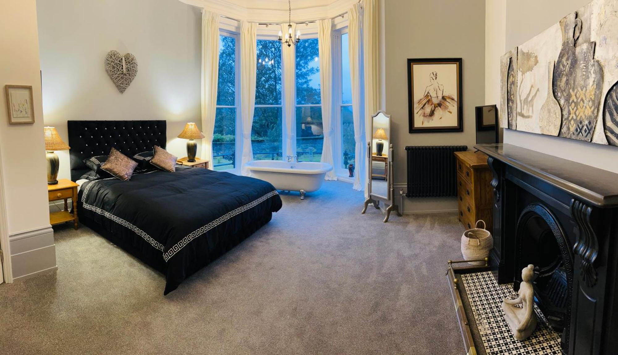 Luxury Garden Apartment Under The Castle, Dover Buitenkant foto