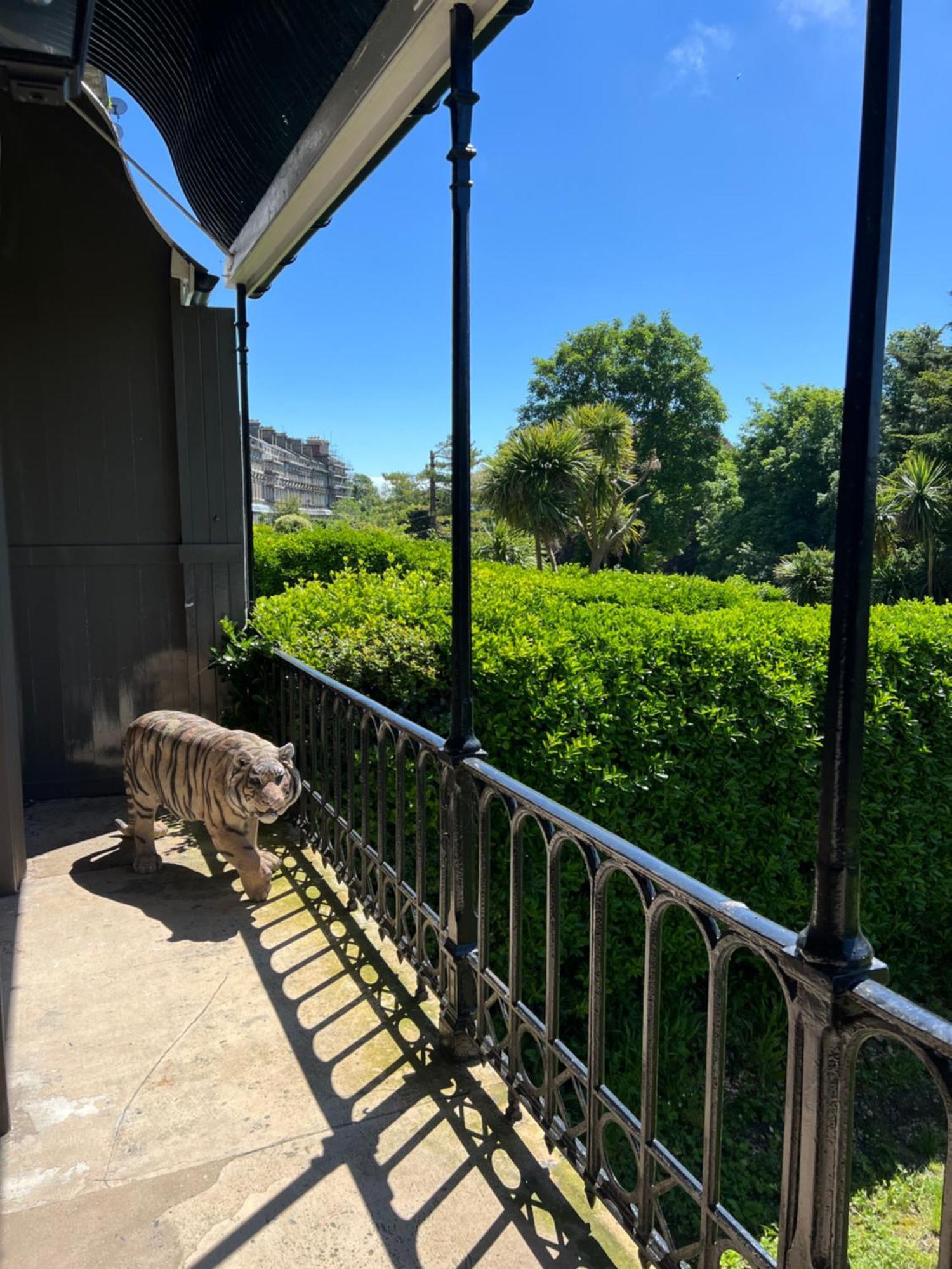 Luxury Garden Apartment Under The Castle, Dover Buitenkant foto